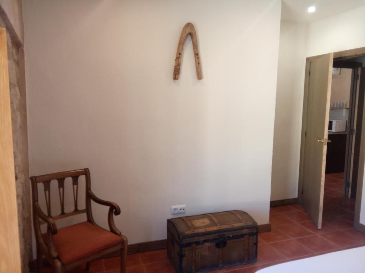 El Manzano Appartement Torre del Compte Buitenkant foto