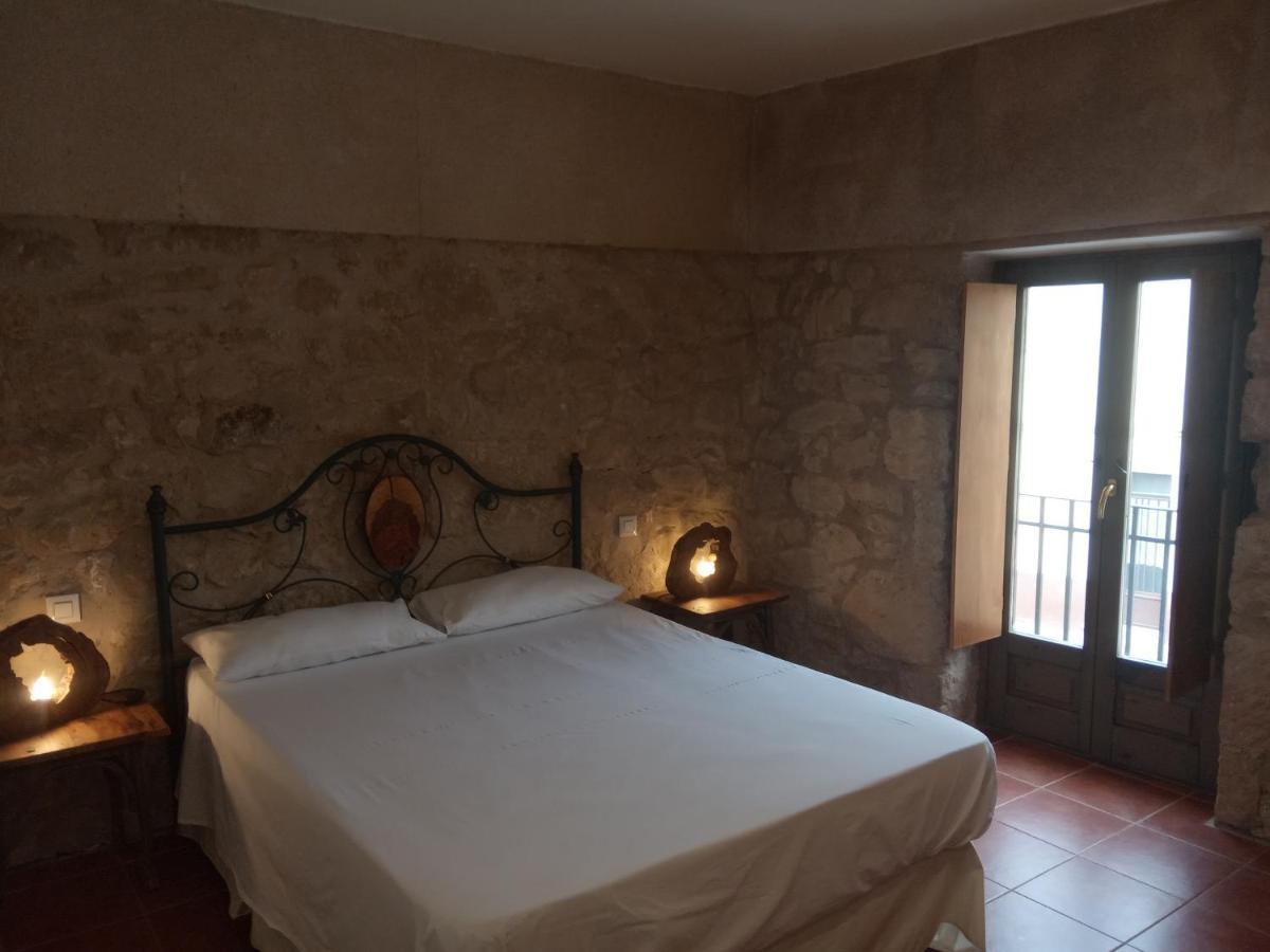 El Manzano Appartement Torre del Compte Buitenkant foto