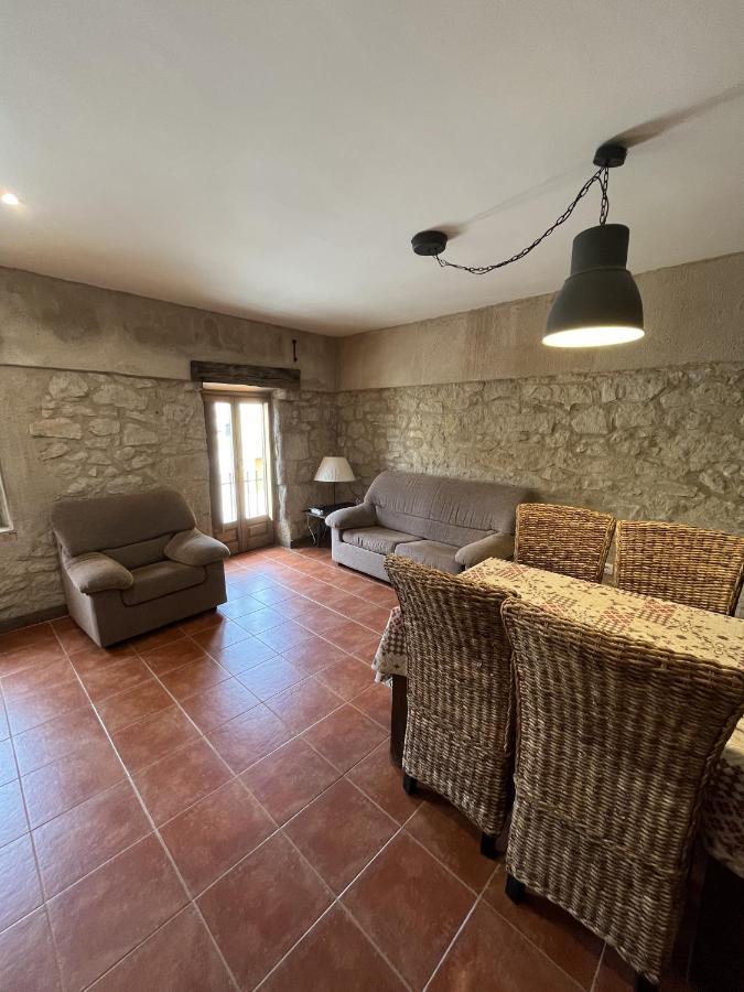 El Manzano Appartement Torre del Compte Buitenkant foto
